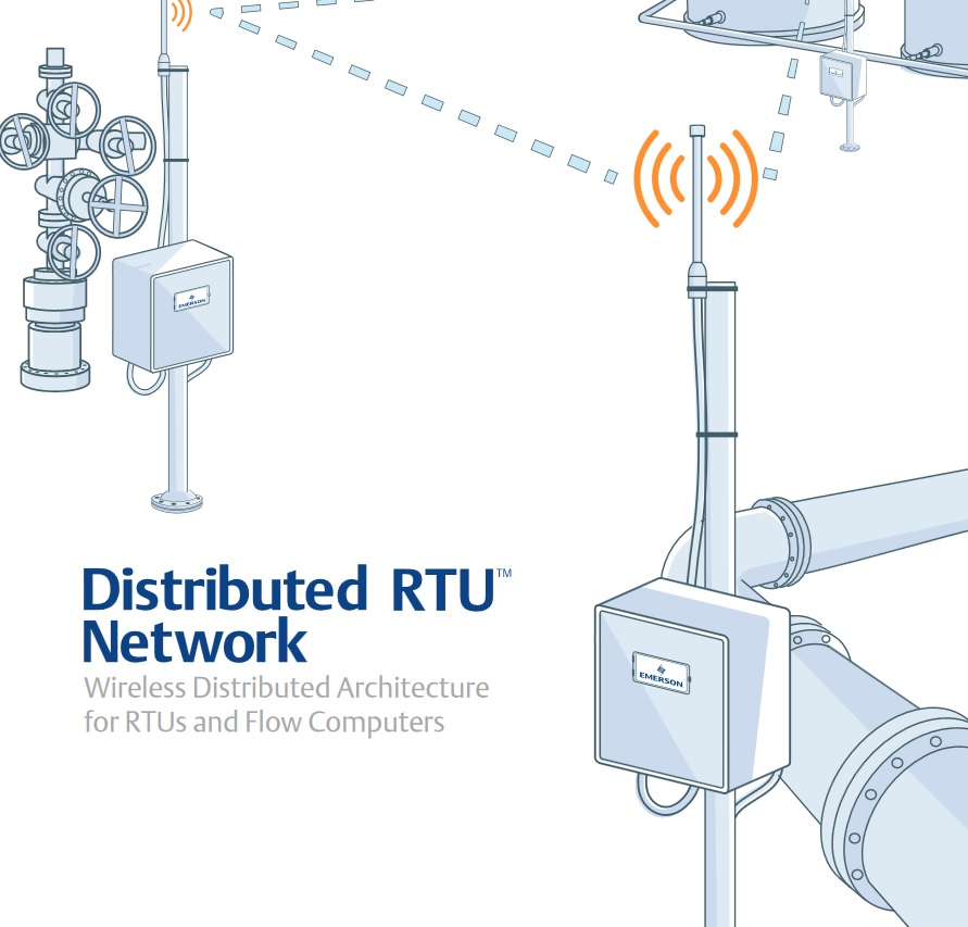 Distributed RTU Network
