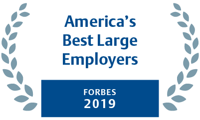 Picture - Award - Best Large Employer