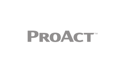 ProAct Brand Logo