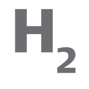 hydrogen value chain icon