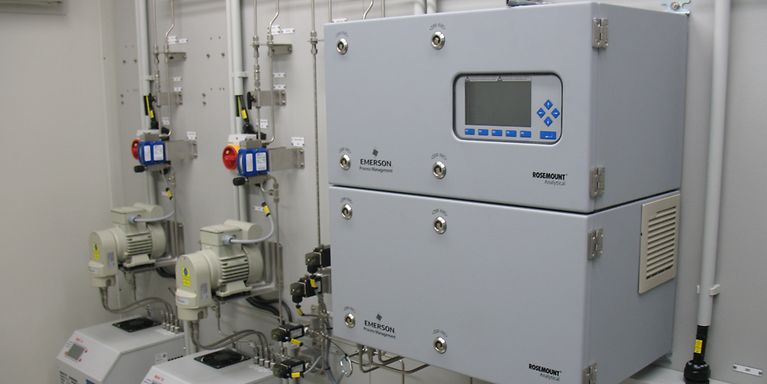 Analizador para medición continua de gases- Madur- Premac
