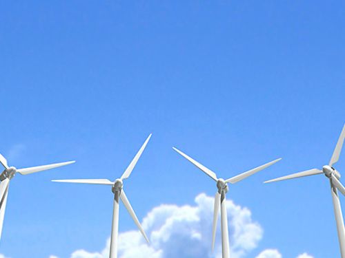 Windturbinen-Steuerungssysteme