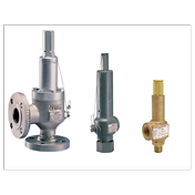Direct Spring Operated Pressure Relief Valves Series 6080