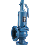 Bailey Model 756 Safety Relief Valves