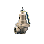 Model 537 Safety Relief Valves