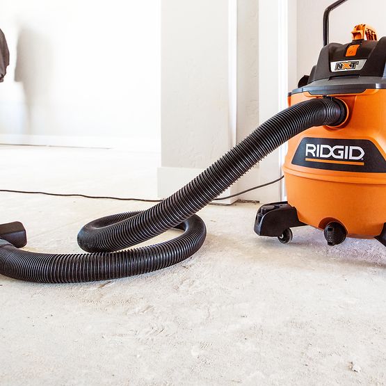 RIDGID Wet Dry Vacuum