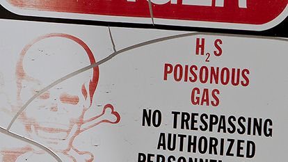 Common Toxic Combustible Gases