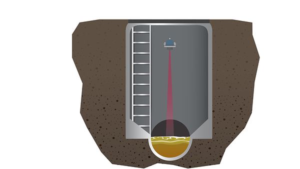 Level Measurement in Sewerage systems