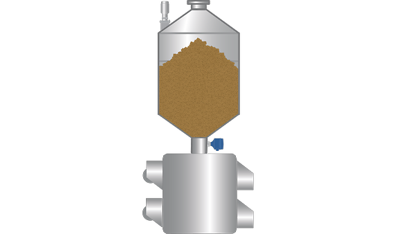 Level Measurement in Malting for Distillers