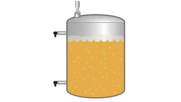 Level Measurement for Beer Storage Tanks