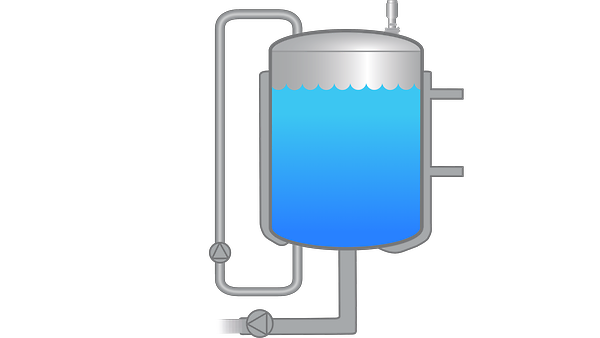 Level Measurement for Water Storage Tanks in Dairy Operations