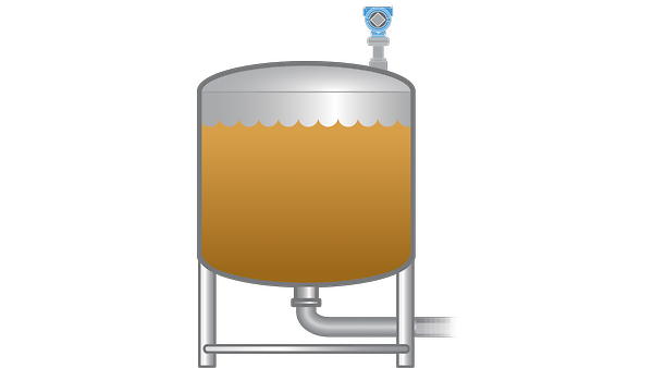 Level Measurement in Ethanol and Spirits Storage Tanks