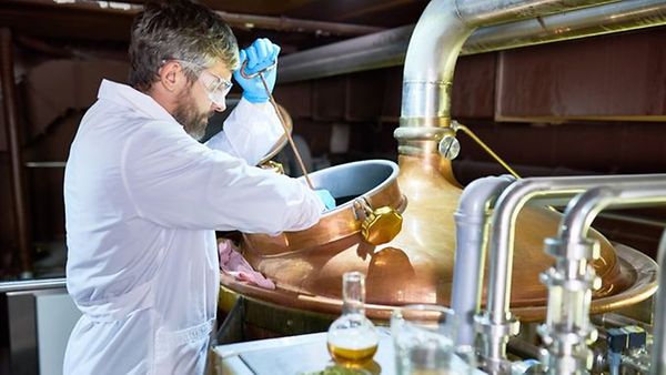 Measuring Additives to the Fermenter in the Distilled Spirit Industry