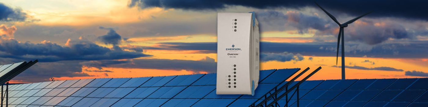 Microgrid-Controller | Emerson AT
